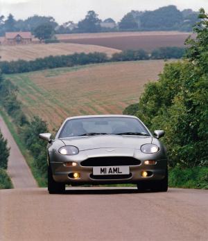 Aston Martin DB7 1994 года 